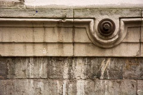 Stone wall Stock Photos