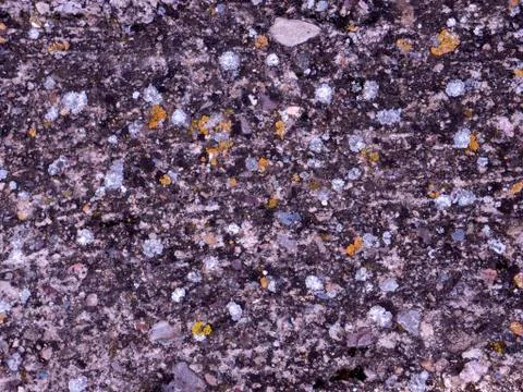 Stone Wall Foto stock