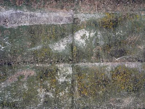 Stone Wall Foto stock