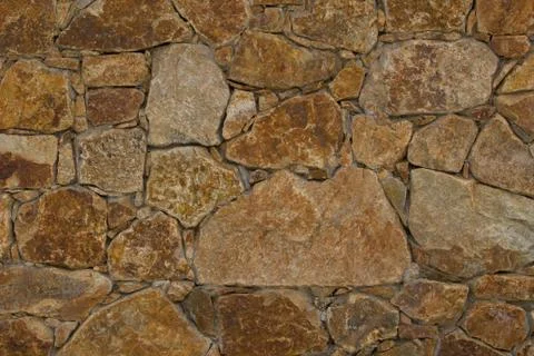 Stone wall Stock Photos