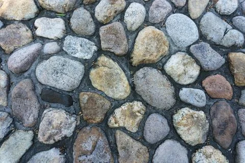 Stone wall Stock Photos