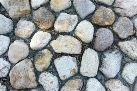 Stone wall Stock Photos