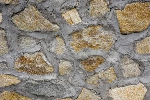 Stone wall Stock Photos