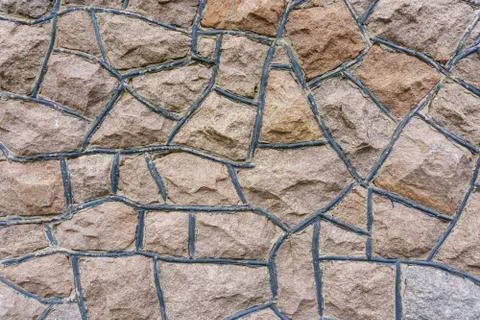 Stone wall Stock Photos