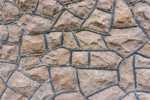 Stone wall Stock Photos