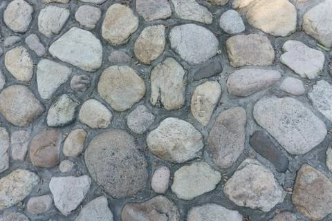 Stone wall Stock Photos