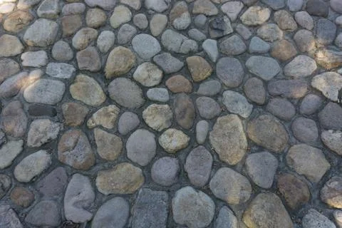 Stone wall Stock Photos