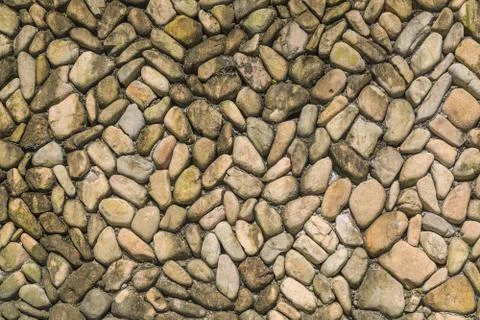 Stone wall Stock Photos