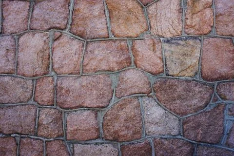 Stone wall Stock Photos