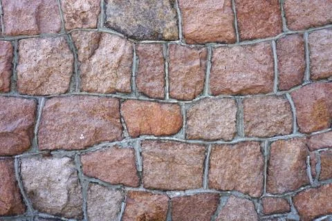 Stone wall Stock Photos