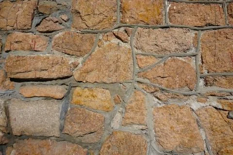 Stone wall Stock Photos