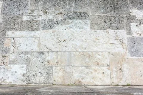 Stone wall Stock Photos