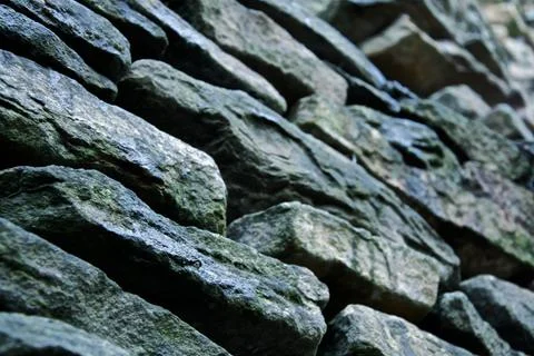 Stone Wall Stock Photos