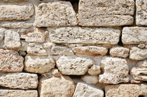 Stone Wall Stock Photos