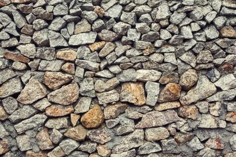 Stone wall Stock Photos