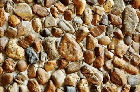 Stone wall Stock Photos