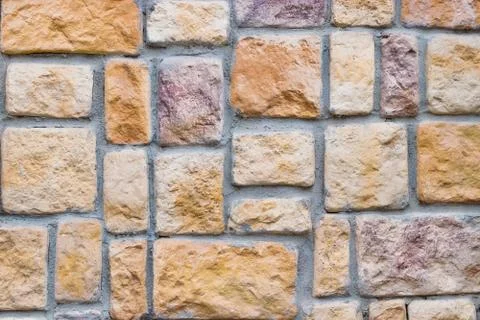Stone wall Stock Photos