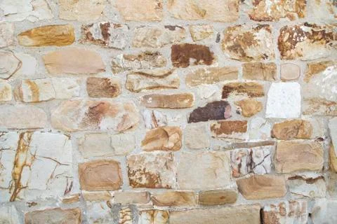 Stone wall Stock Photos