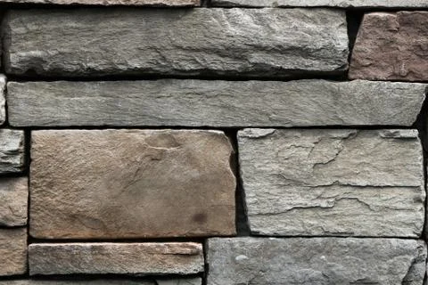 Stone wall Stock Photos