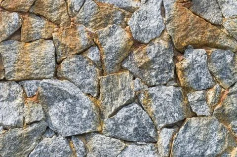 Stone wall Stock Photos