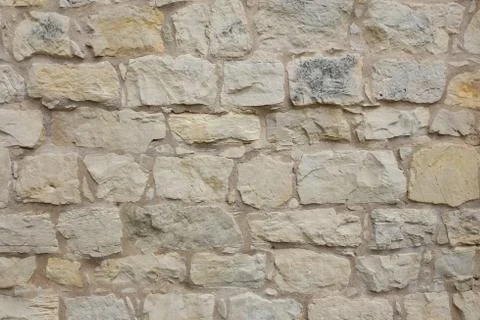 Stone Wall Foto stock