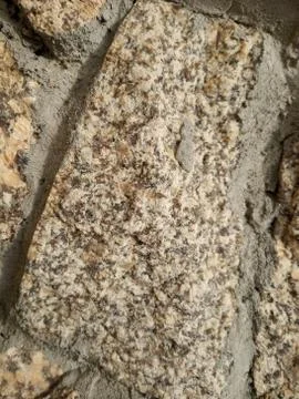 Stone in the wall Stock Photos