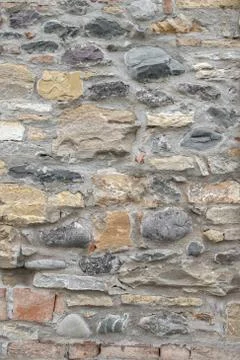 Stone wall Stock Photos