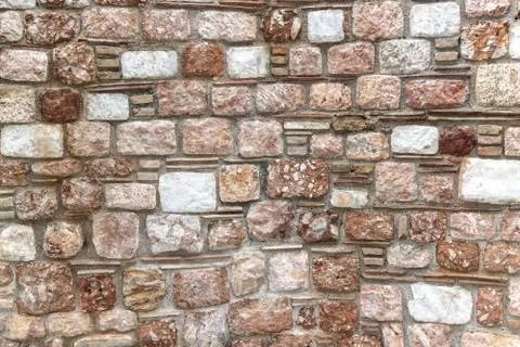 Stone Wall Stock Photos