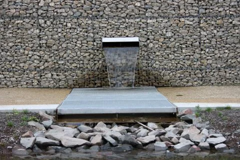 Stone wall Stock Photos