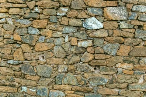 Stone wall Stock Photos