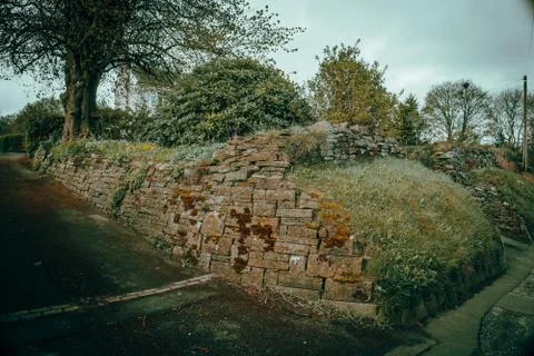 Stone wall Photos