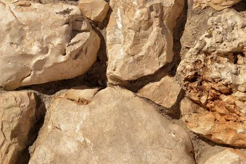 Stone wall Stock Photos