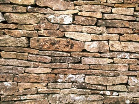 Stone wall 스톡 사진