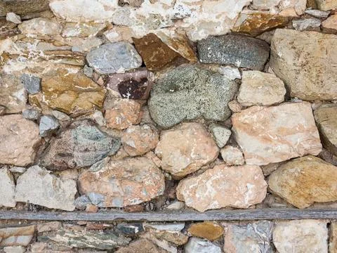 Stone wall Stock Photos