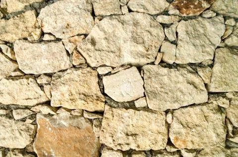 Stone wall Stock Photos