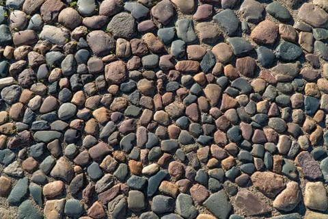 Stone wall Stock Photos