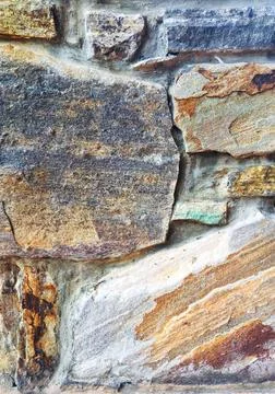 Stone Wall Stock Photos