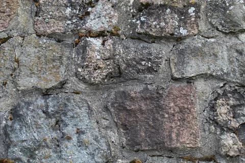 Stone wall Fotos de archivo