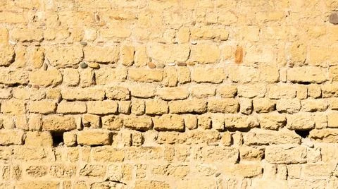 Stone Wall Stockfoto's