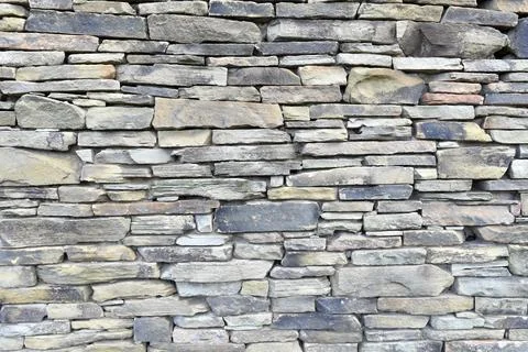 Stone wall 스톡 사진