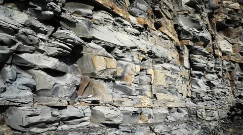 Stone Wall 写真素材