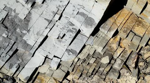 Stone Wall. 写真素材