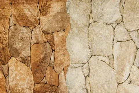 Stone wall Stock Photos