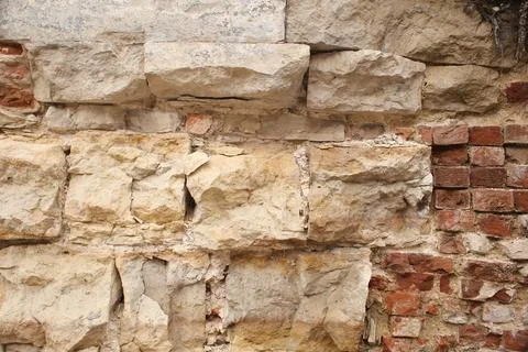 Stone wall Stock Photos