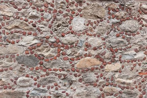 Stone wall Stock Photos