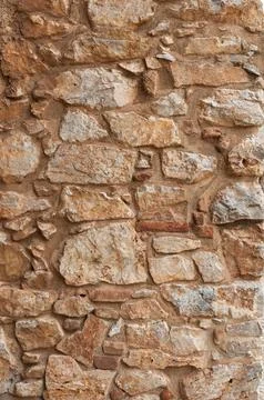 Stone wall Stock Photos
