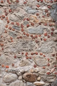 Stone wall Stock Photos