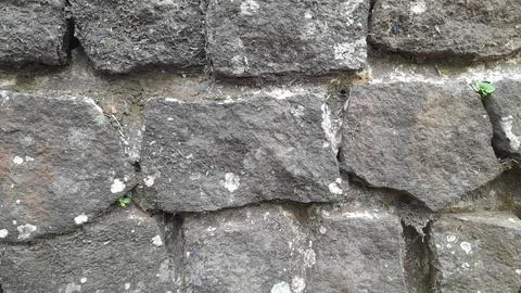 Stone wall Stock Photos