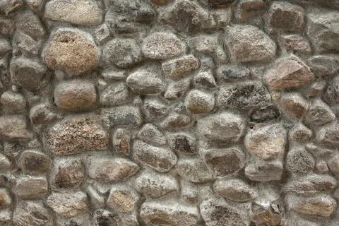 Stone Wall Stock Photos