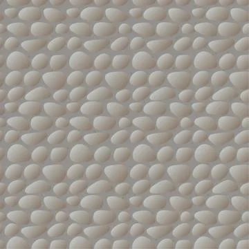 Stone wall, seamless pattern Stock Illustration